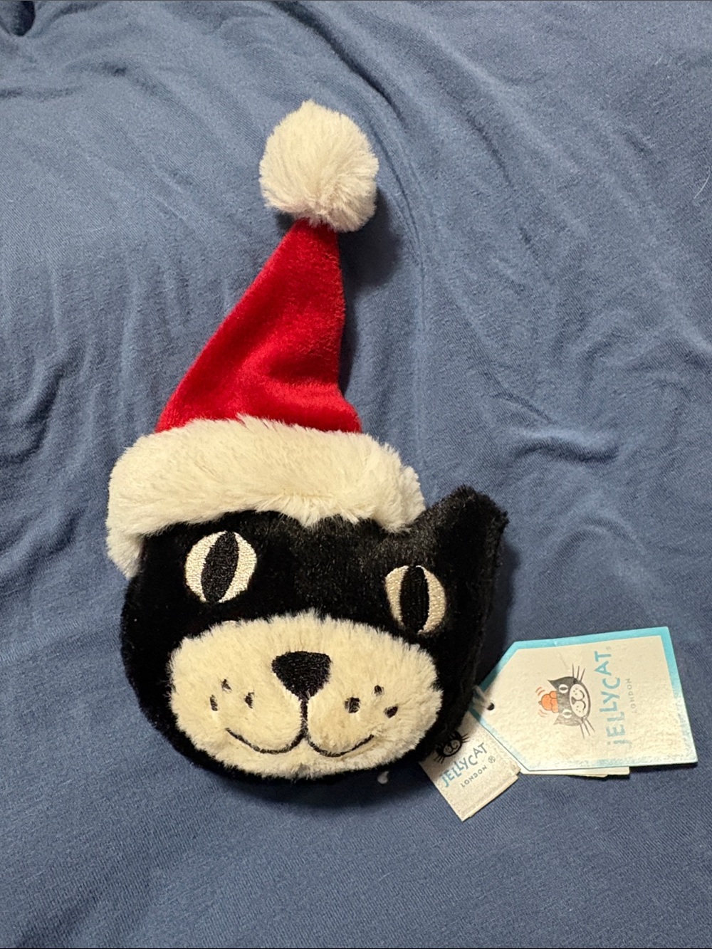 Jellycat Christmas jack
